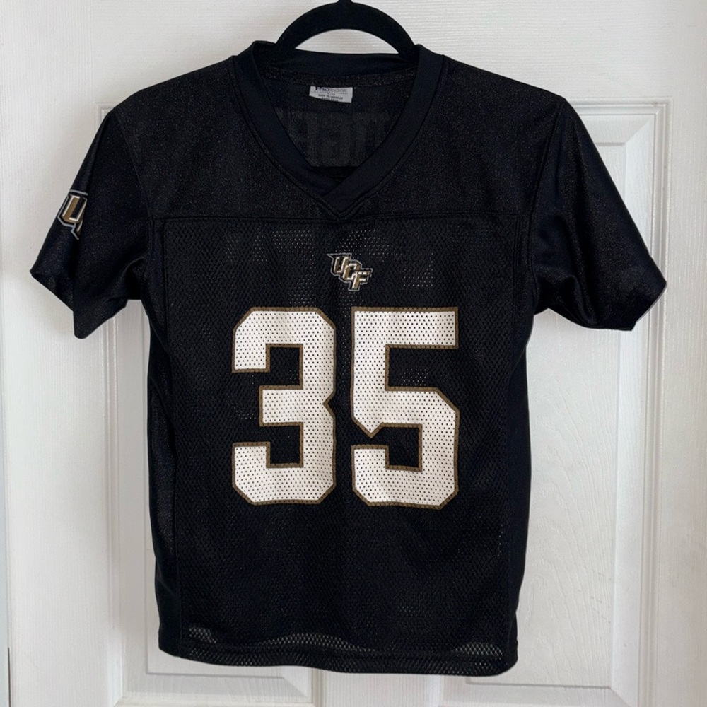 Youth UCF Football Jersey (YM)
